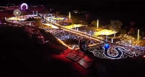 Parrtjima Festival of Light: Fusion of Ancient Art and Modern Tech in Australia’s Heartland parrtjima_light_festival