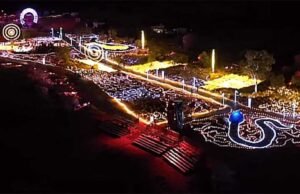 Parrtjima Festival of Light: Fusion of Ancient Art and Modern Tech in Australia’s Heartland parrtjima_light_festival