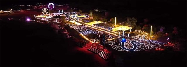 Parrtjima Festival of Light: Fusion of Ancient Art and Modern Tech in Australia’s Heartland parrtjima_light_festival