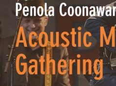 Penola Coonawarra Acoustic Music Gathering: Community Spirit On Show Penola Coonawarra Acoustic Music Gathering