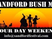 Sandford Bush Music Festival: Relaxed Fun in the Bush sandford bush music festival