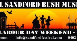 Sandford Bush Music Festival: Relaxed Fun in the Bush sandford bush music festival