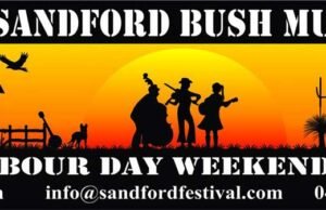 Sandford Bush Music Festival: Relaxed Fun in the Bush sandford bush music festival