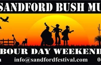 Sandford Bush Music Festival: Relaxed Fun in the Bush sandford bush music festival