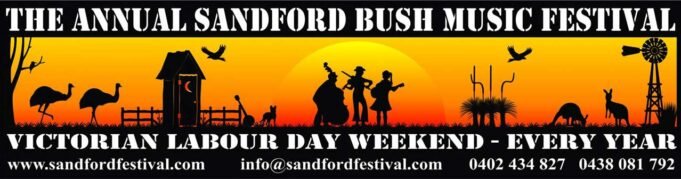 Sandford Bush Music Festival: Relaxed Fun in the Bush sandford bush music festival
