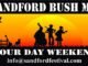 Sandford Bush Music Festival: Relaxed Fun in the Bush sandford bush music festival