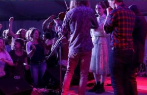 Experience the Magic of Folk Music at St Albans Folk Festival st_albans_folk_festival_crowd