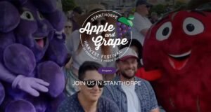Fruity Fun and Wine at Stanthorpe Apple & Grape Harvest Festival stanhorpe_apple_grape_festival