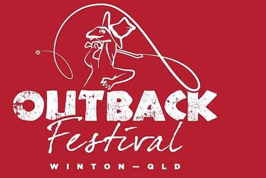 Out Back Festival Winton: Old-Fashioned Fun for the Whole Family Out Back Festival Winton Banner
