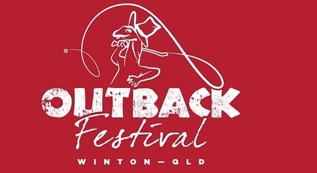 Out Back Festival Winton: Old-Fashioned Fun for the Whole Family Out Back Festival Winton Banner