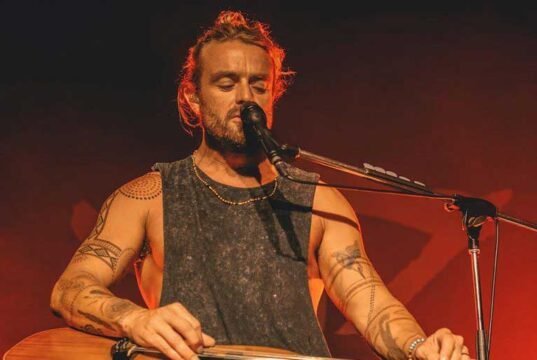 Xavier Rudd: Sublime Musician and Respected Social Activist xavier-rudd-sydney