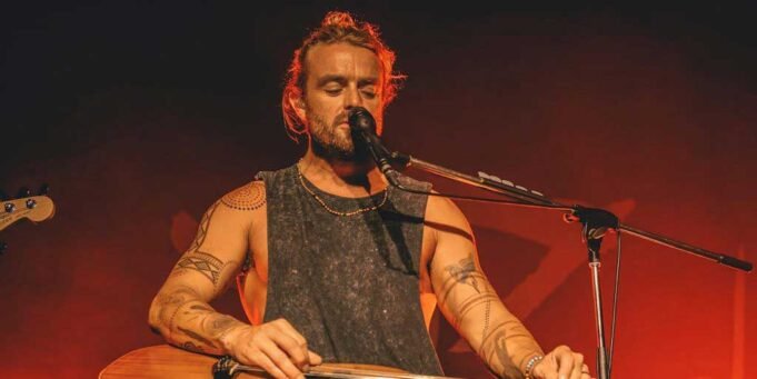 Xavier Rudd: Sublime Musician and Respected Social Activist xavier-rudd-sydney