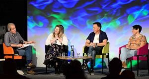 Write Around the Murray: Celebration of Literature in Albury write_around_the_murray_panel