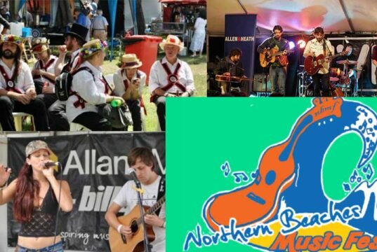 Northern Beaches Music Festival: Eclectic November Music Feast northern-beaches_music_festival