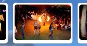 The Vibrant Wintermoon Festival: A Spirited Folk Gathering wintermoon_festival_queensland
