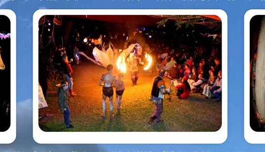 The Vibrant Wintermoon Festival: A Spirited Folk Gathering wintermoon_festival_queensland