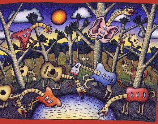 Nimbin Roots Festival: Small Festival with Big Sounds Nimbin_Roots_Festival_Reg_Mombassa_Art