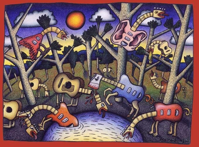 Nimbin Roots Festival: Small Festival with Big Sounds Nimbin_Roots_Festival_Reg_Mombassa_Art