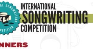 Australian Winners of the International Songwriting Competition (ISC) international_song_competion_logo