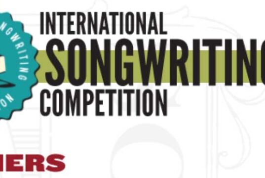 Australian Winners of the International Songwriting Competition (ISC) international_song_competion_logo