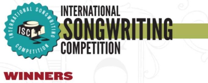 Australian Winners of the International Songwriting Competition (ISC) international_song_competion_logo