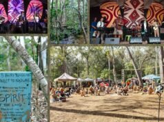 Kuranda Roots Festival: Get Down with Reggae Roots and Soul kuranda_roots_festival