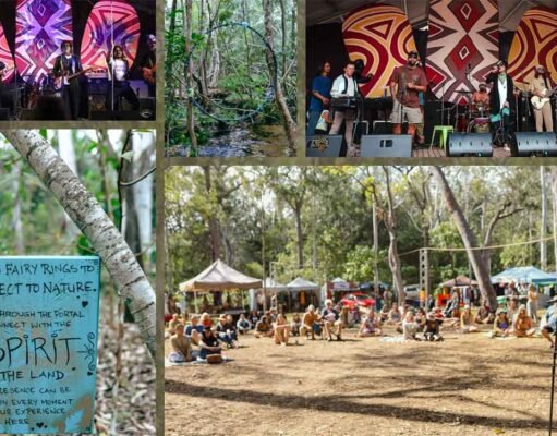 Kuranda Roots Festival: Get Down with Reggae Roots and Soul kuranda_roots_festival