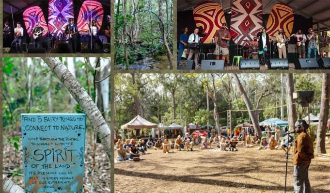 Kuranda Roots Festival: Get Down with Reggae Roots and Soul kuranda_roots_festival
